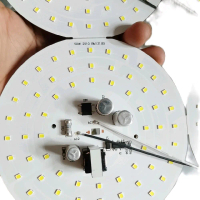 PCB LED AC BM 50W Super Terang Kualitas Terbaik dengan 2510 BNI 31 85