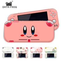DATA FROG Full Cover Protective Sticker, Compatible for Nintendo Switch Lite Skin, Anti-Scratch Sticker Accessories for NS Lite