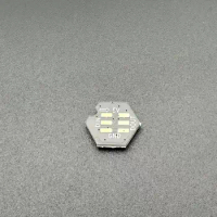 Rainbow RGBW Leds PCB For Voron 2.4 Trident 3D Printer DIY STEALTHBURNER LED Kit