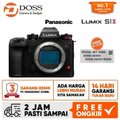 Panasonic DC-S1M Kamera Mirrorless Full-Frame LUMIX S Series