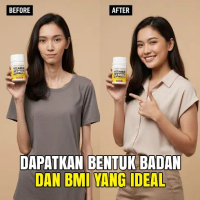 Vitamin Gemuk Appetite Booster Gain Weight Tambah Berat