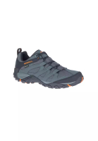 Merrell Claypool Sport Gore-Tex-Grey/Exuberance Mens Hiking Shoes