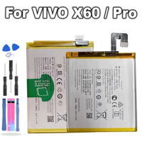 B-O9 battery for VIVO X60 B-P1 battery for VIVO X60 Pro