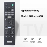 ZF applies to Replacement Remote Control RMT-AH400U For Sony Home Theater Sound Bar System RMTAH400U HT-Z9F SA-WZF9 SA-Z9F