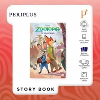 Disney Zootopia: The Graphic Novel - 9780736445757