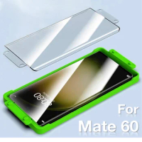 For HUAWEI Mate60 Mate 60 PRO PLUS 50 40 30 20 Rs PRO Mate30 Screen Protector Glass Gadgets Accessories Protections Protective