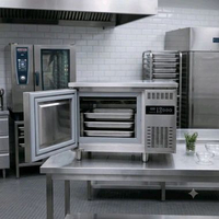 Blast Freezer 68L Fomac BLF-3