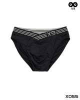 đồ lót Quần Lót Tam Giác Đai Xéo Nam Bản Lưng Cao To - X9 Sportswear - X055 boxers/trunks đan chéo q