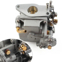 Carburetor For Mercury 8HP 9.9HP 4-Stroke Outboard Engine 3303-895110T01