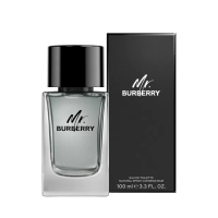 【BURBERRY 巴寶莉】Mr. Burberry 男性淡香水 100ml(專櫃公司貨)