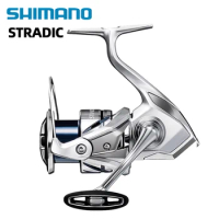 2023 SHIMANO STRADIC Spining Fishing Reel 6+1BB C2000S 2500S 2500 C3000 4000 Saltwater Reel