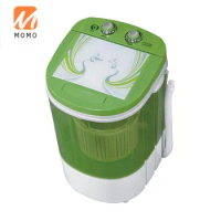 certificate made in China portable mini washing machine single tub to baby for household