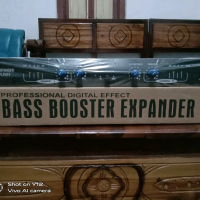 bass booster expender/ BBE
