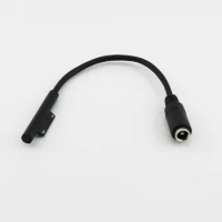 1pc 5.5mm x 2.1mm DC Power Supply Charger Adapter Cable for Microsoft Surface PC RT Pro 1 2 3