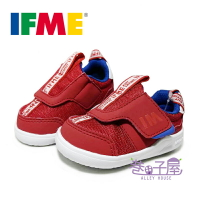 IFME 童款輕量系列標籤造型運動鞋 [IF20-130412] 紅【巷子屋】