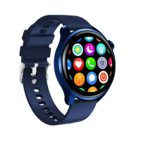 Best Sell HW66 Amoled Display Screen Smart Watches IP67 Waterproof Sports Fitness Tracker Voice Call Online Smartwatch