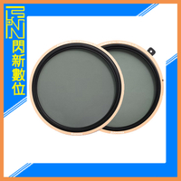 SUNPOWER ASAROMA GT VND PL + CPL 磁吸 可調式減光鏡(含轉接環)可調減光(公司貨) 67-95mm
