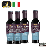 德尼格斯尊爵藍巴薩米克醋 250ml x4入