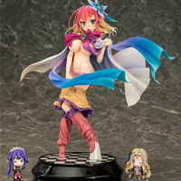 Anime No Game No Life Stephanie Dola PVC Action Figure Japanese Anime Sexy Figure Model Toys Collection Doll Gift