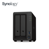【Synology 群暉科技】DVA1622 深度智慧影像監控系統