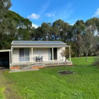 住宿 Richo’s Retreat, 1 bed unit near Great Ocean Road 科布登