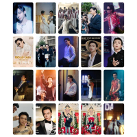 Lomo card FB3-60 ảnh bo góc Soobin Hoàng Sơn