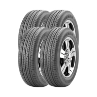 【BRIDGESTONE 普利司通】Dueler D470 省油耐磨輪胎_四入組_225/65/17(車麗屋)