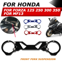 For Honda Forza350 Forza 125 250 300 NSS 350 MF13 Motorcycle Accessories Front Fork Suspension Shock Absorber Balance Bracket