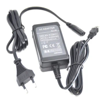 AC-L100 AC-L15 AC-L10 Camera AC Adapter Charger for Sony CCD-TRV57 HDR-AX2000 HXR-MC2000N DSC-S85 CCD-TRV218E DCR-TRV325