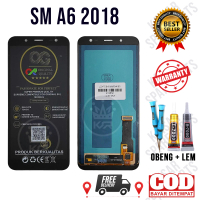 Lcd Sms A6 2018 Original OEM Quality Lcd Touchscreen Fullset
