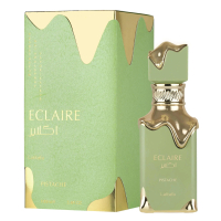 Authentic Eclaire Pistache by Lattafa100ml | Immerse Yourself in the Rich, Creamy Opulence of Pure P