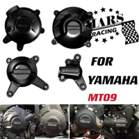 FOR Yamaha MT09 MT-09 mt09 2013 2014 2015 2016 2017 2018 2019 2020 engine protection cover Anti-drop protection cover