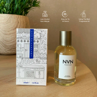 NVN Perfume Inspired by Ariana God Is A Woman - Parfum Wanita Perempuan