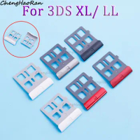 1 Piece Original New For 3DS XL LL Game Card Slot Cover Bracket Frame For 3DS XL LL Console Repair Replacement Parts