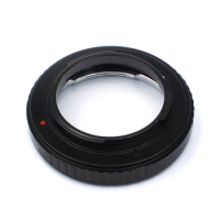 Aluminum Alloy Lens Ring Adapter For Pentax K PK Lens to For Nikon F mount Adapter D780/D6/D3500/D850/D7500 Camera Body
