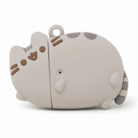 【iFace】Pusheen AirPods 1/2 胖吉貓保護殼(懶洋洋)