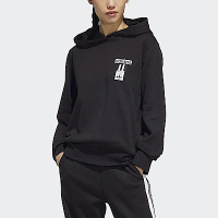 Adidas Adibreak Hoodie HH9449 女 連帽上衣 帽T 國際版 休閒 棉質 舒適 穿搭 黑