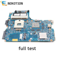 Laptop Motherboard for HP ProBook 4740s 4540s 4440s 4441s 683494-001 683493-001 HM76 DDR3 MAIN BOARD 2G/1GB GPU FREE Celeron CPU