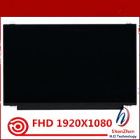 Original Laptop LCD Screen 15.6 inch 30PIN For Lenovo ThinkPad E590 E595 E585 E580 T580 FHD Screen