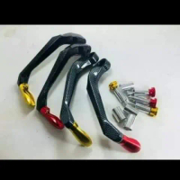 Proguard Karbon Handguard Carbon Universal Semua Motor