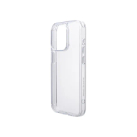 【Gramas】iPhone 15 Pro 6.1吋 Glassty 漾玻透明防摔手機殼(透)