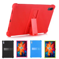 For Lenovo Tab P11 Pro 11.5 J706F J716F Tablet Case Soft Case For Lenovo Tab P11 TB-J606 J607F P11 Plus J617F Tablet Cover Case