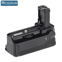 Mcoplus BG-A7 Vertical Battery Grip for Sony A7 A7R A7S Mirrorless Camera replace as VG-C1EM