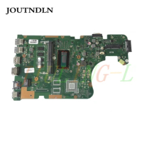 JOUTNDLN FOR ASUS X555LA X555LD Laptop Motherboard I3-5005U CPU DDR3