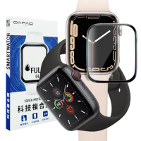 【Dapad】for Apple Watch 41mm 科技複合膜-亮面