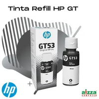 Tinta Refill HP GT 53 Black Original