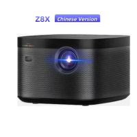 XGIMI 1080P Full HD Projector Mini portable smart home theater 3D wifi Cinema Bluetooth Beamer NEW Z8X
