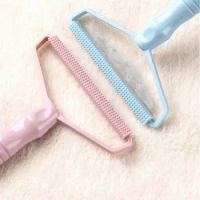 Accessories Portable Cleaning Tools Cat Hair Remover Pet Grooming Brush Clothes Wool Scraper Sofa Fabric Cleaners