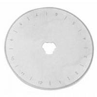 手作森林 sale 60mm 台製 裁刀補充刀片 圓刀刀片 sew mate 刀片 輪刀 直線