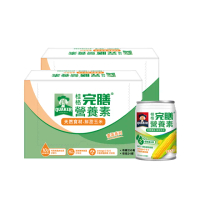 即期品【桂格】完膳營養素鮮甜玉米濃湯250ml×24入x2箱(共48入)